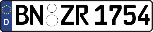 BN-ZR1754
