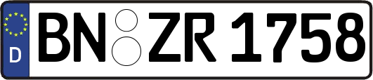 BN-ZR1758