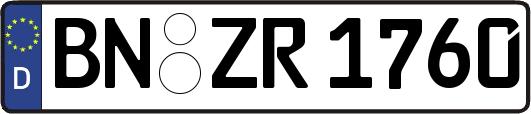 BN-ZR1760
