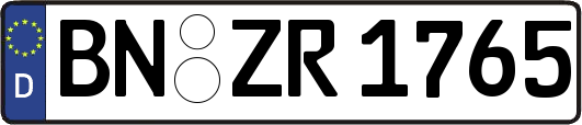 BN-ZR1765