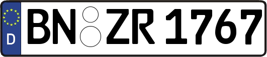 BN-ZR1767