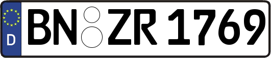 BN-ZR1769