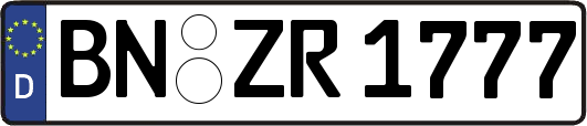 BN-ZR1777