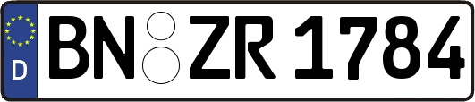 BN-ZR1784