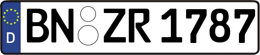 BN-ZR1787