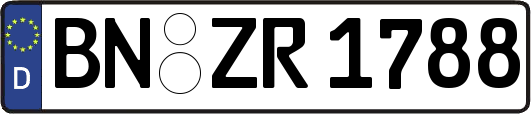BN-ZR1788