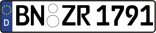 BN-ZR1791