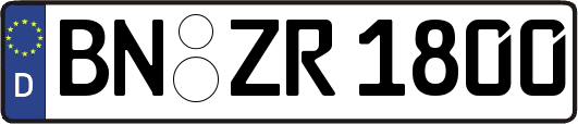 BN-ZR1800