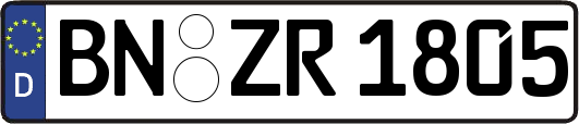 BN-ZR1805