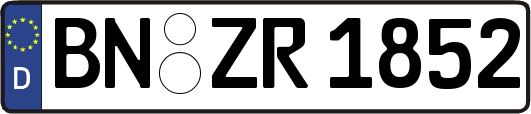 BN-ZR1852