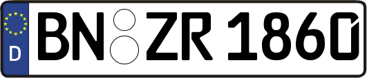 BN-ZR1860
