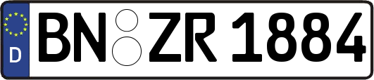 BN-ZR1884
