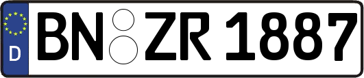 BN-ZR1887