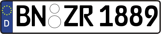 BN-ZR1889