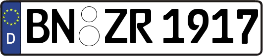 BN-ZR1917
