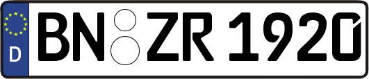 BN-ZR1920