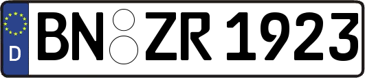 BN-ZR1923