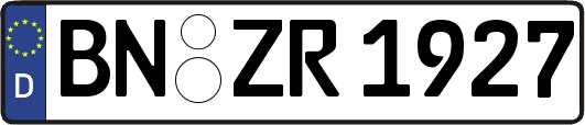 BN-ZR1927