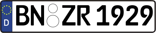 BN-ZR1929