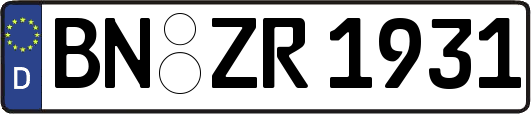 BN-ZR1931