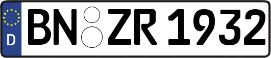 BN-ZR1932