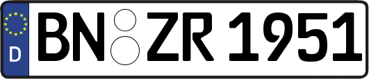 BN-ZR1951