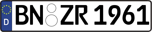 BN-ZR1961