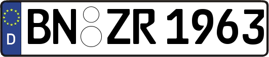 BN-ZR1963
