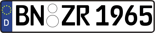 BN-ZR1965