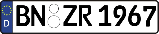 BN-ZR1967