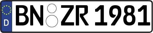 BN-ZR1981