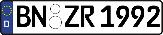 BN-ZR1992