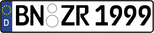 BN-ZR1999