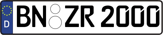 BN-ZR2000