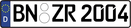 BN-ZR2004