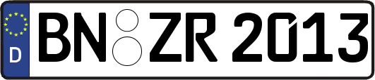 BN-ZR2013