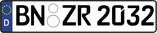 BN-ZR2032