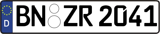 BN-ZR2041