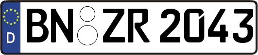 BN-ZR2043