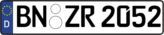 BN-ZR2052