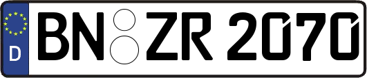 BN-ZR2070