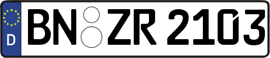 BN-ZR2103
