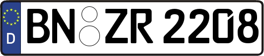 BN-ZR2208