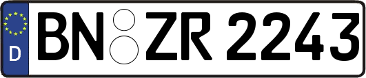 BN-ZR2243
