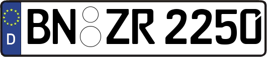 BN-ZR2250