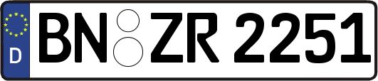 BN-ZR2251
