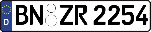 BN-ZR2254