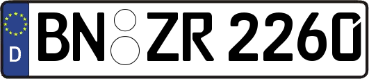BN-ZR2260