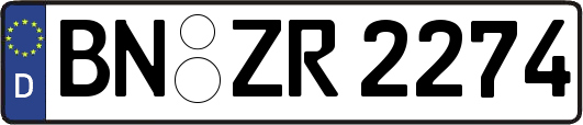 BN-ZR2274