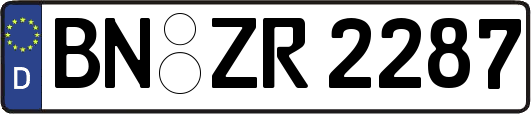 BN-ZR2287